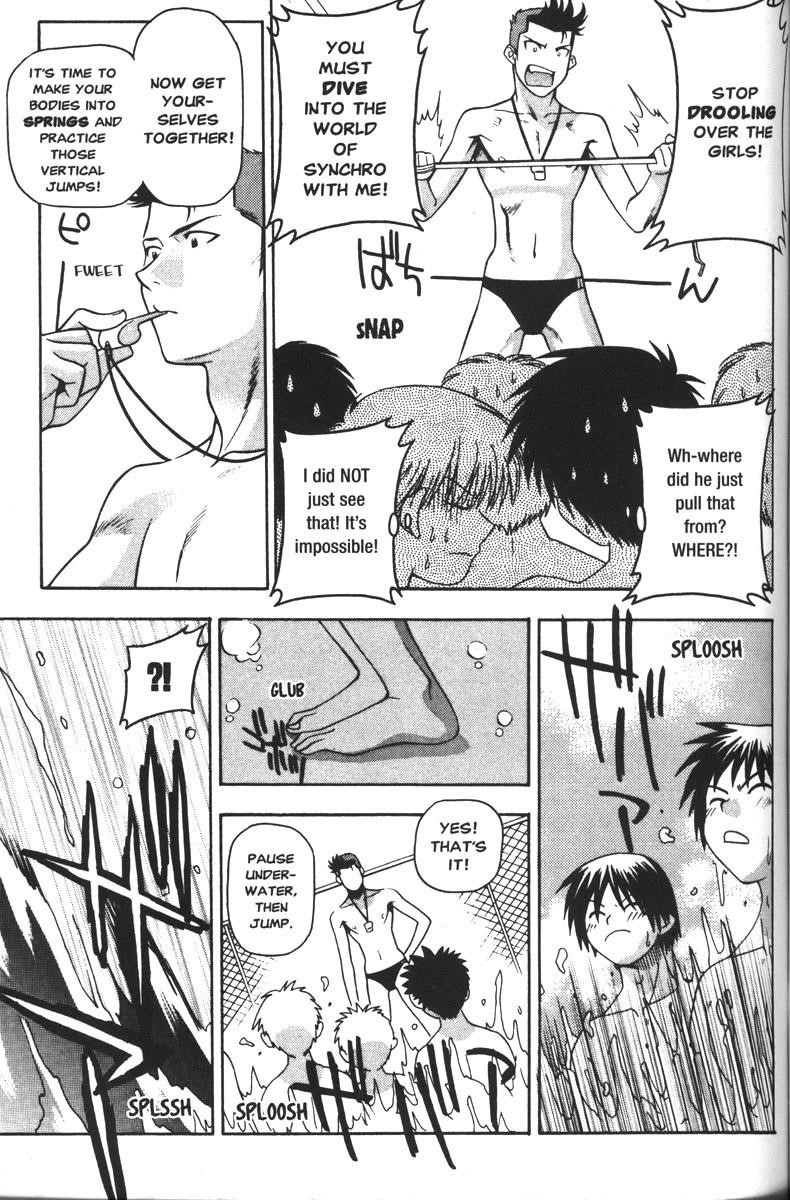 Read Full Metal Panic Manga Online