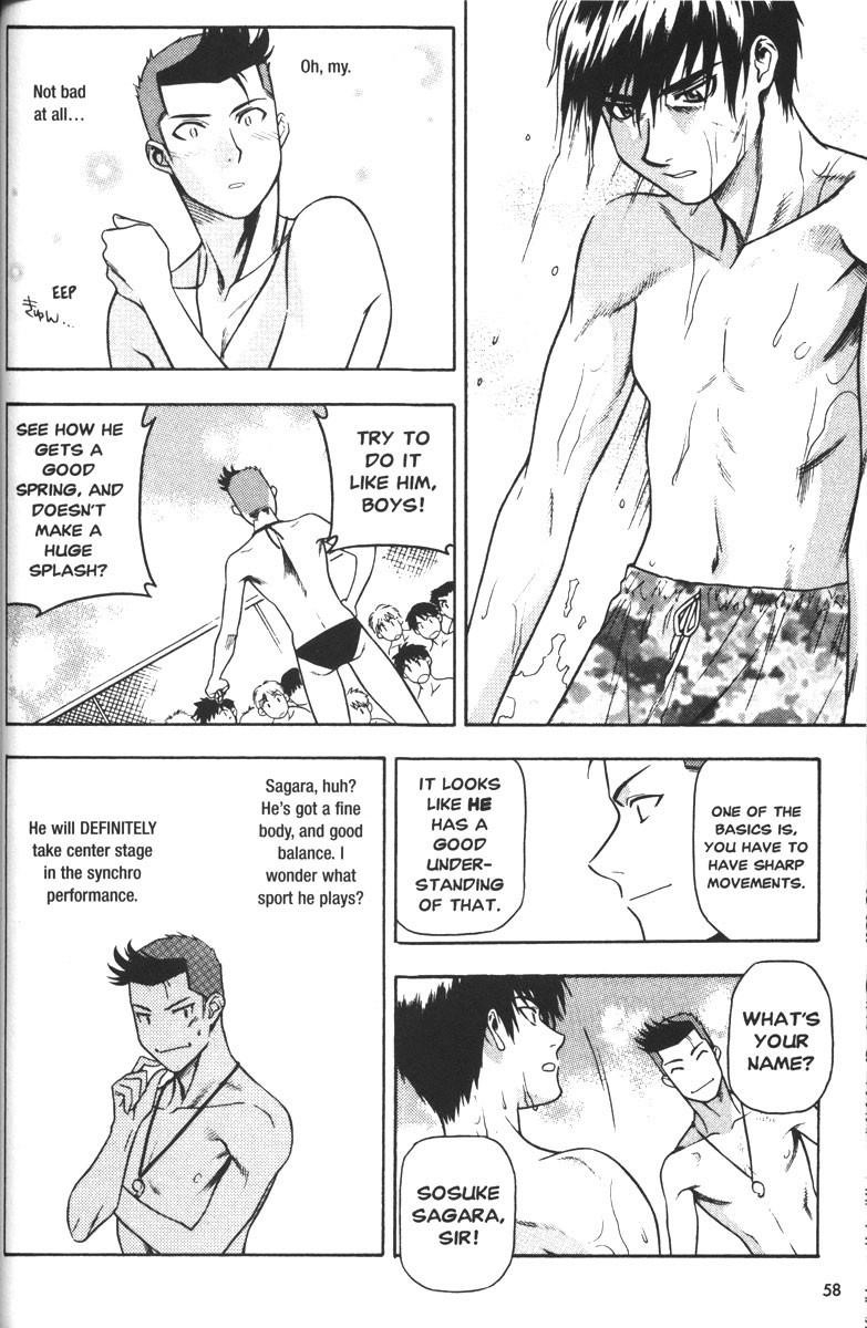 Read Full Metal Panic Manga Online