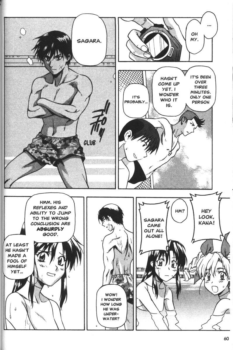 Read Full Metal Panic Manga Online