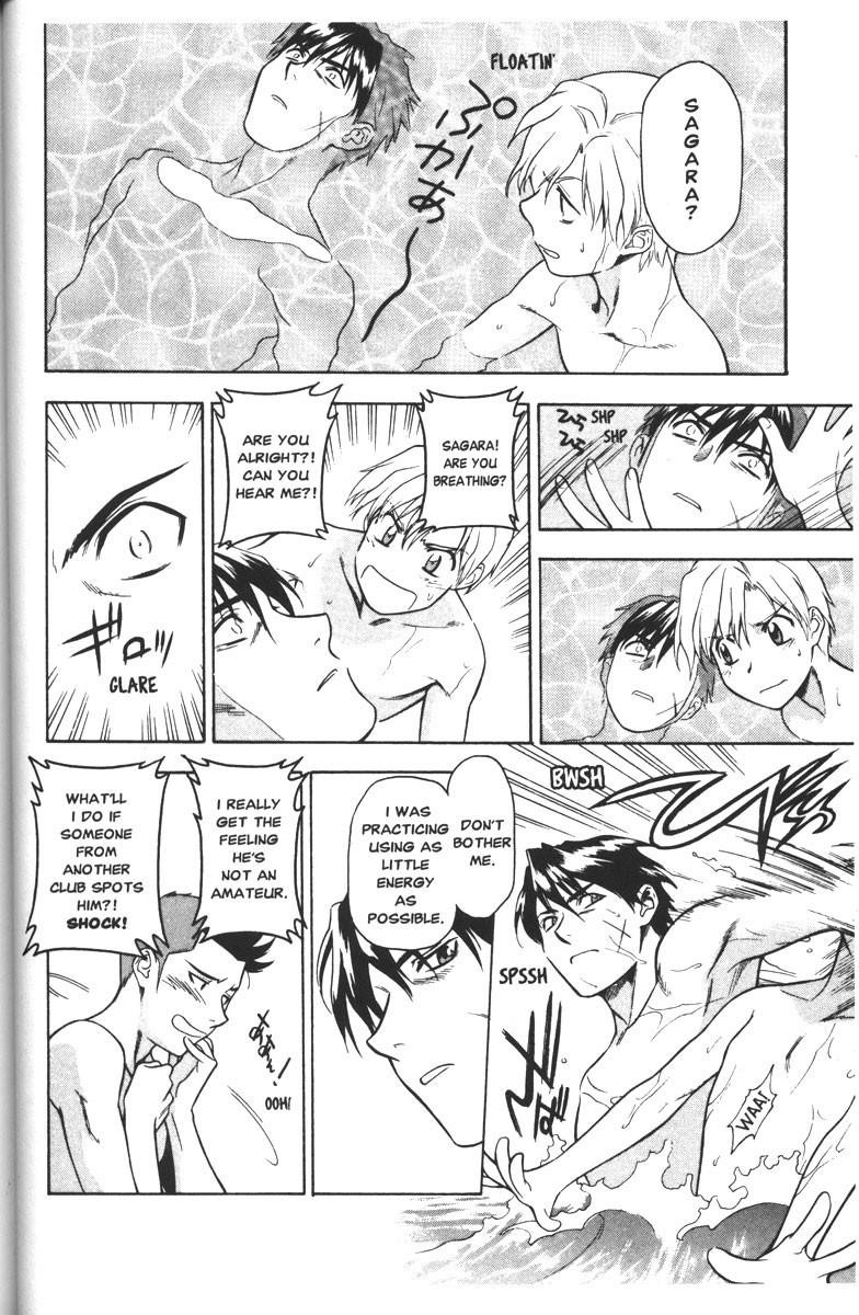 Read Full Metal Panic Manga Online