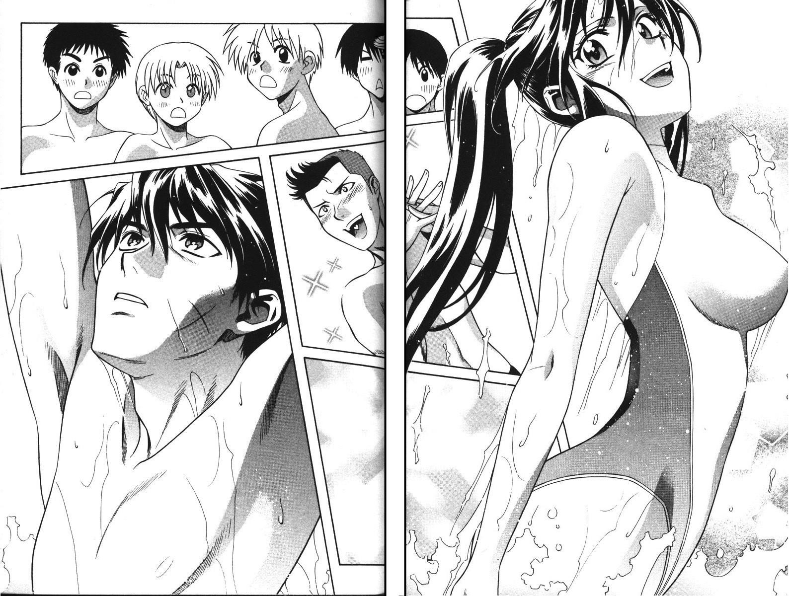 Read Full Metal Panic Manga Online