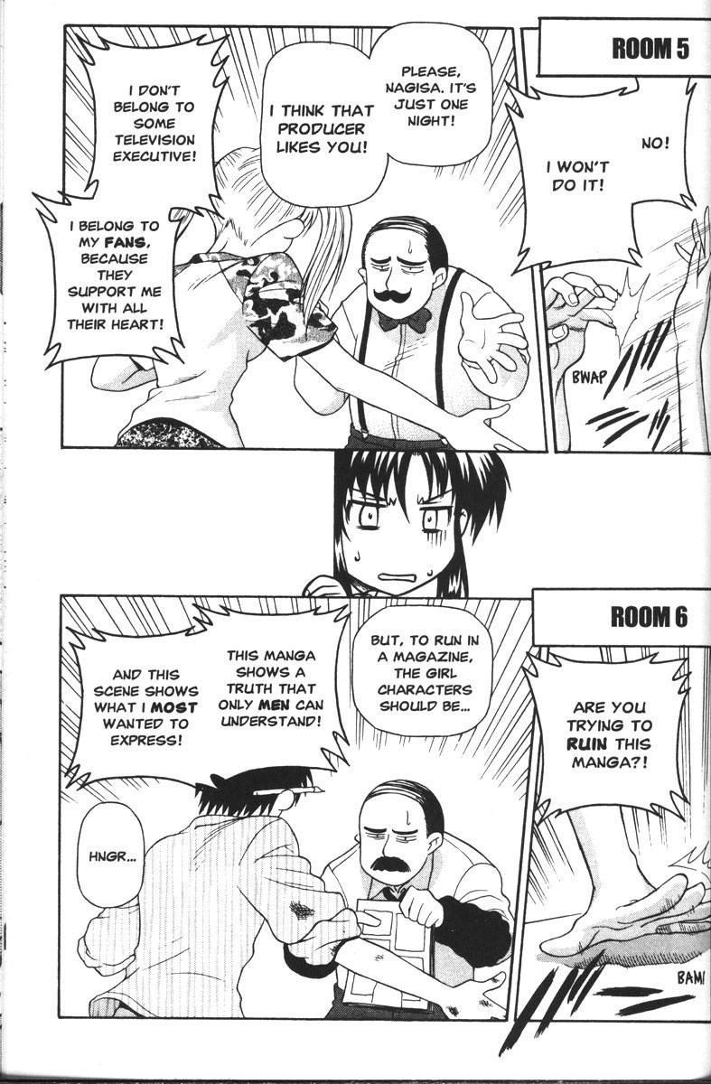 Read Full Metal Panic Manga Online