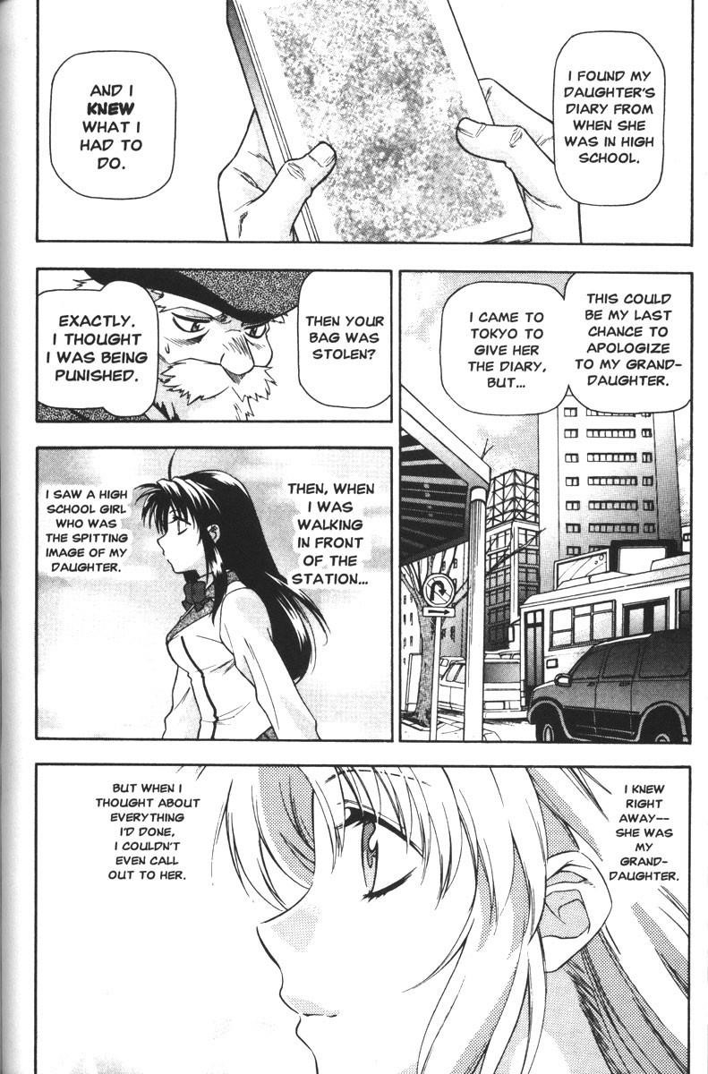 Read Full Metal Panic Manga Online