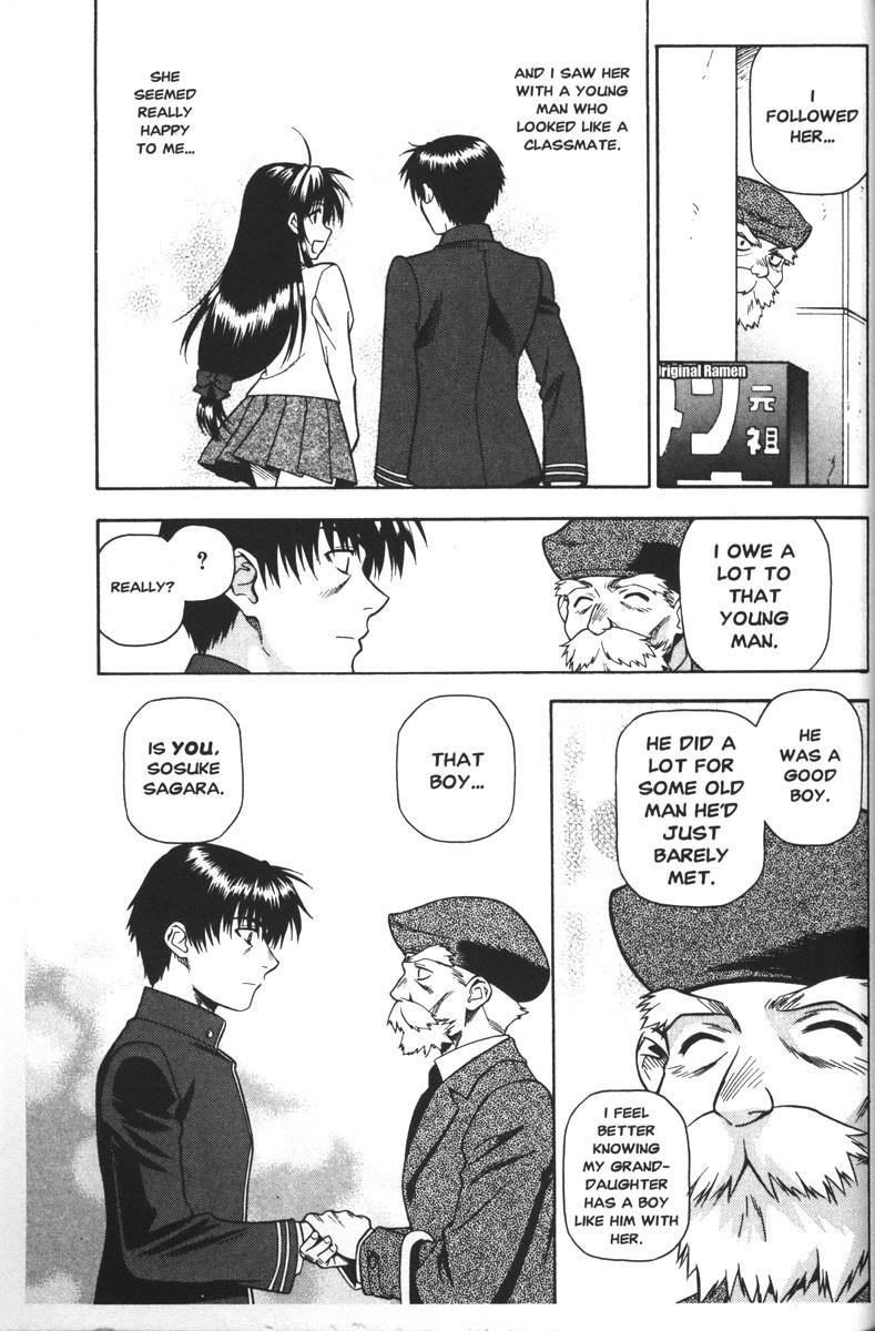 Read Full Metal Panic Manga Online