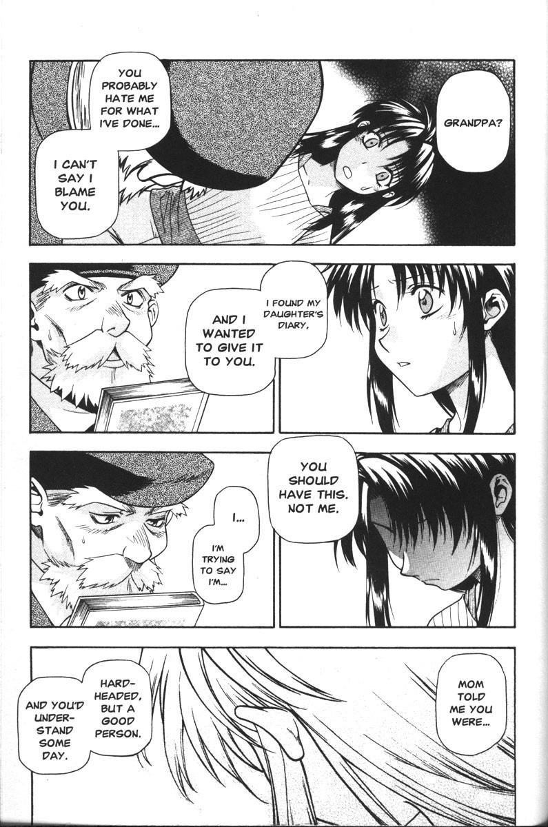 Read Full Metal Panic Manga Online