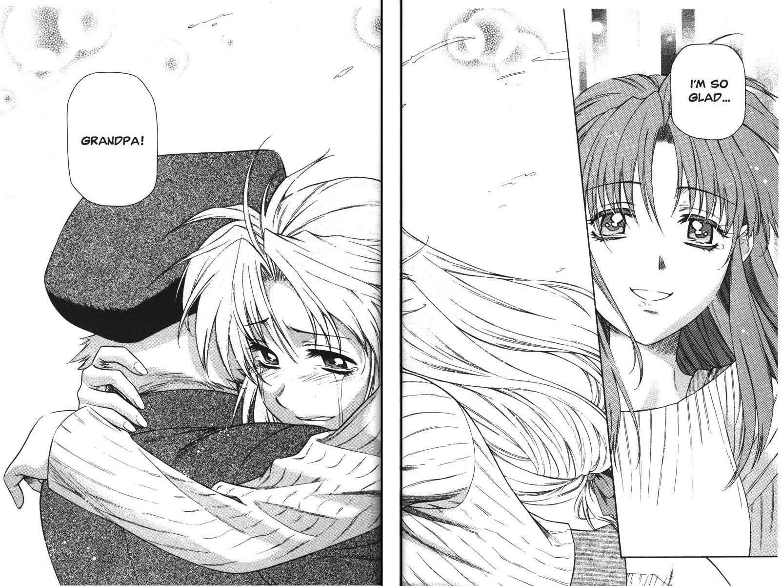 Read Full Metal Panic Manga Online