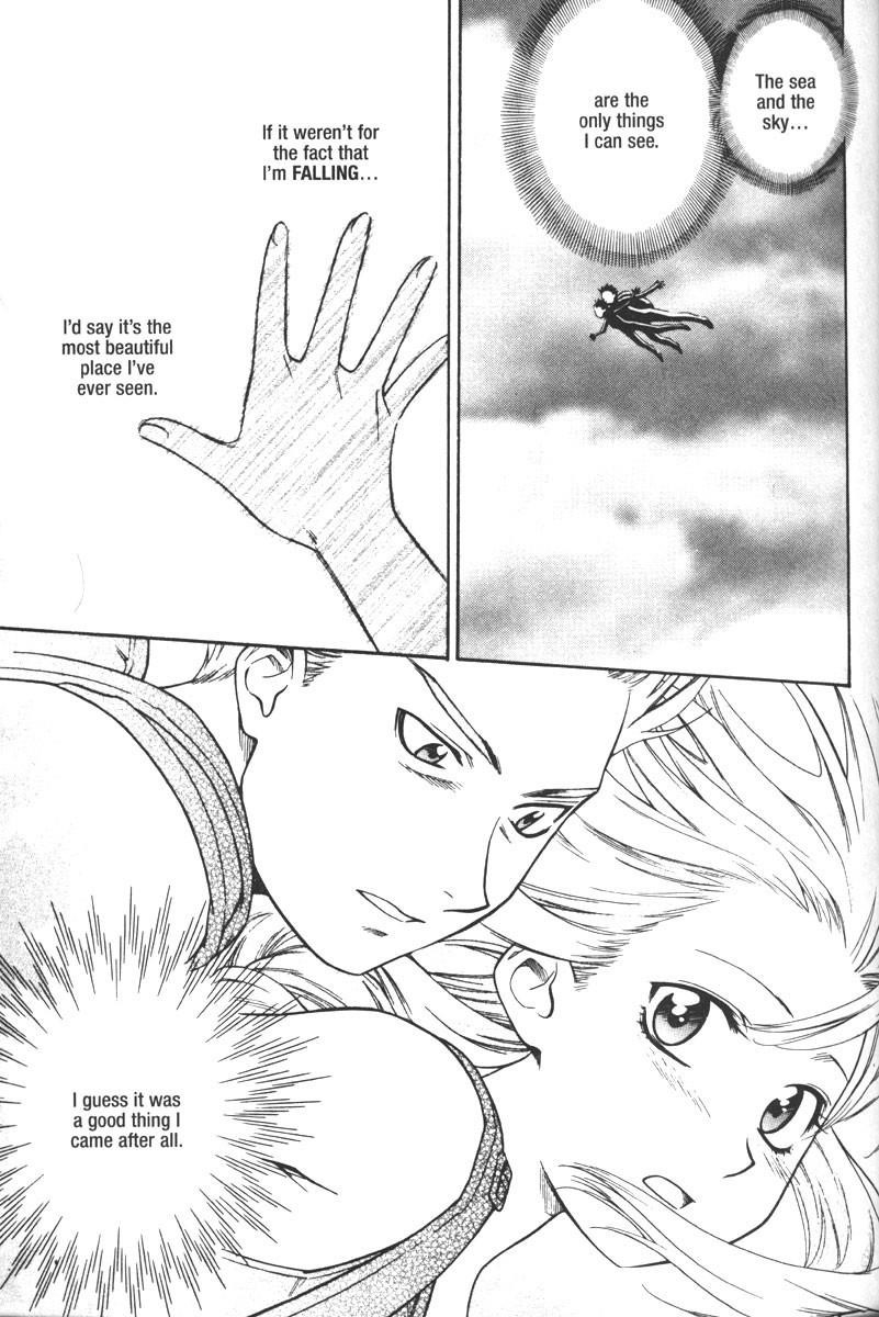 Read Full Metal Panic Manga Online