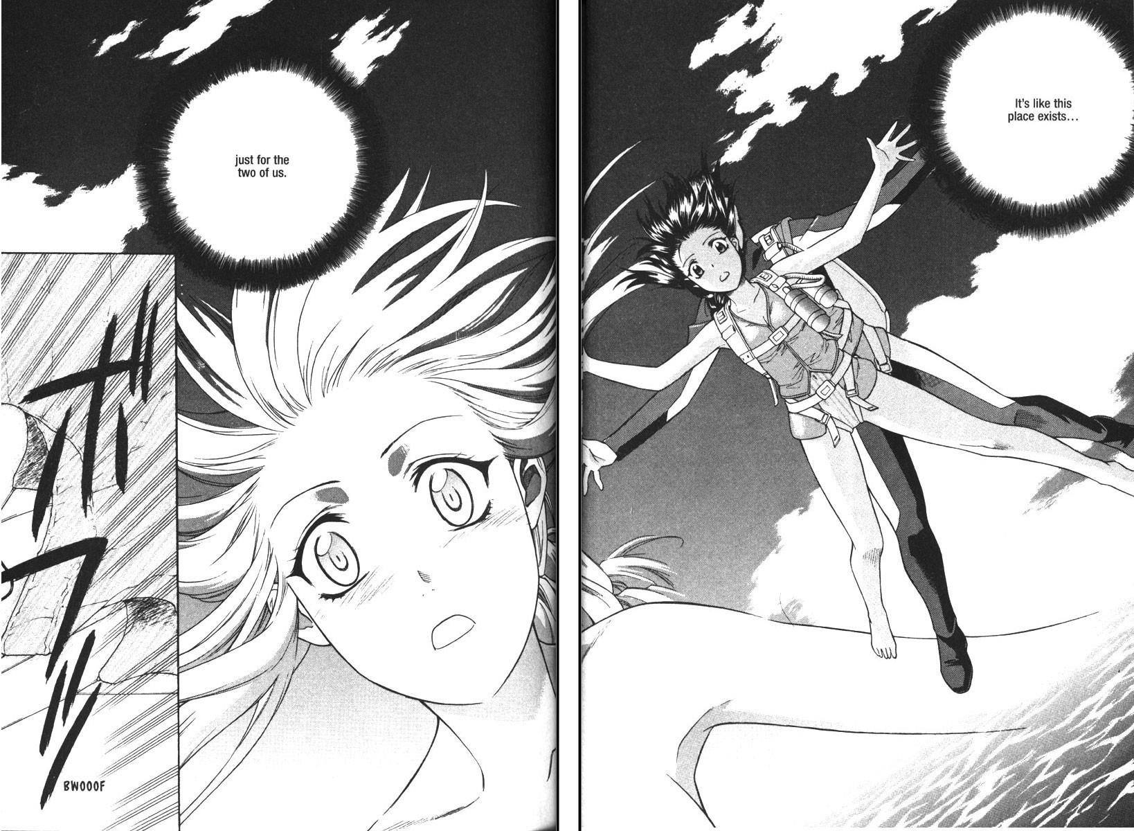 Read Full Metal Panic Manga Online