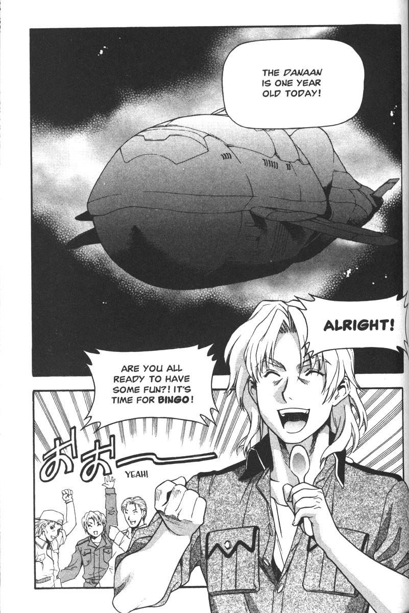 Read Full Metal Panic Manga Online