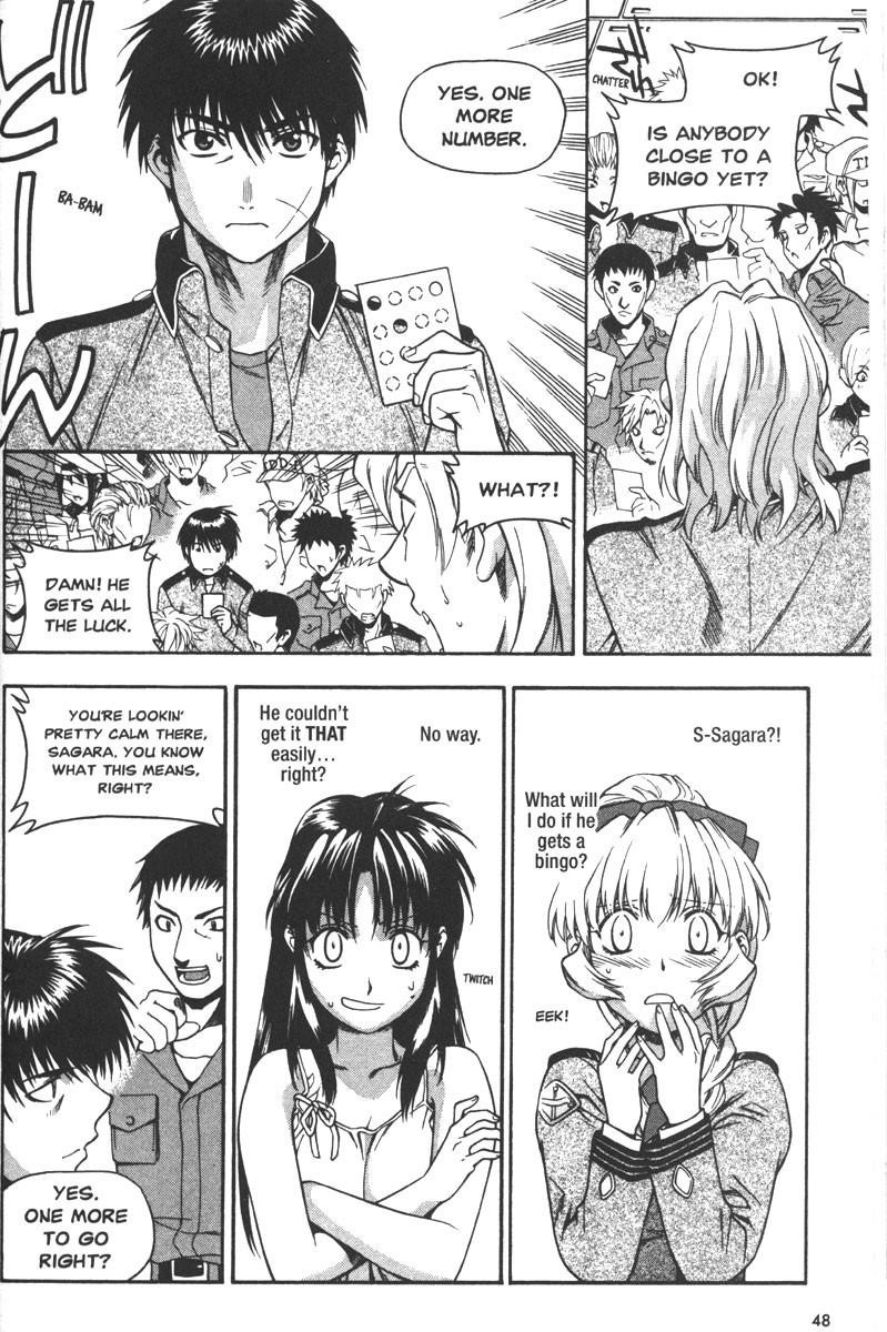 Read Full Metal Panic Manga Online