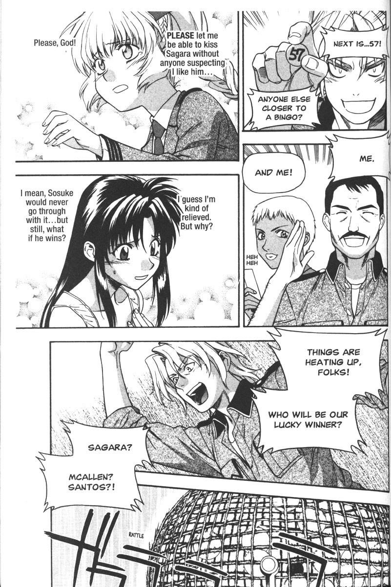Read Full Metal Panic Manga Online
