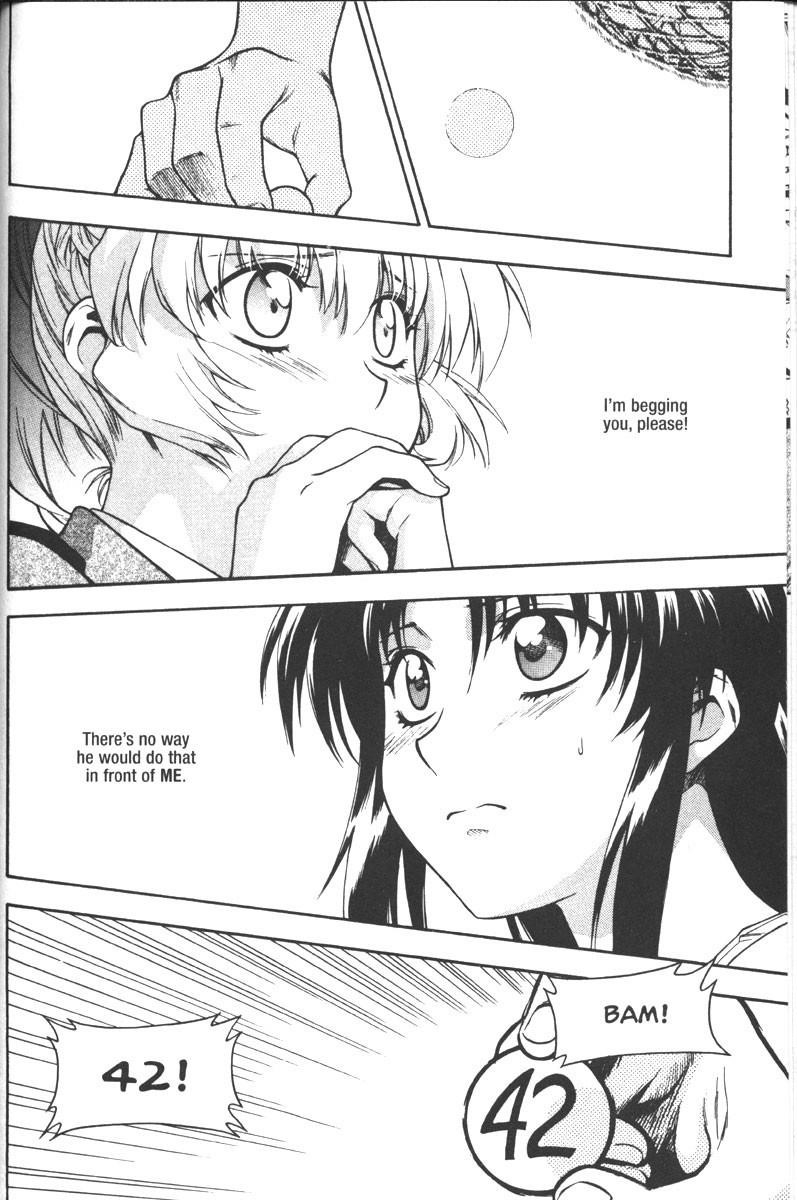 Read Full Metal Panic Manga Online