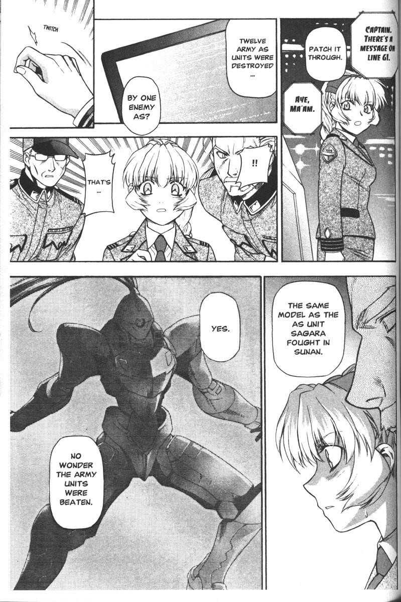 Read Full Metal Panic Manga Online