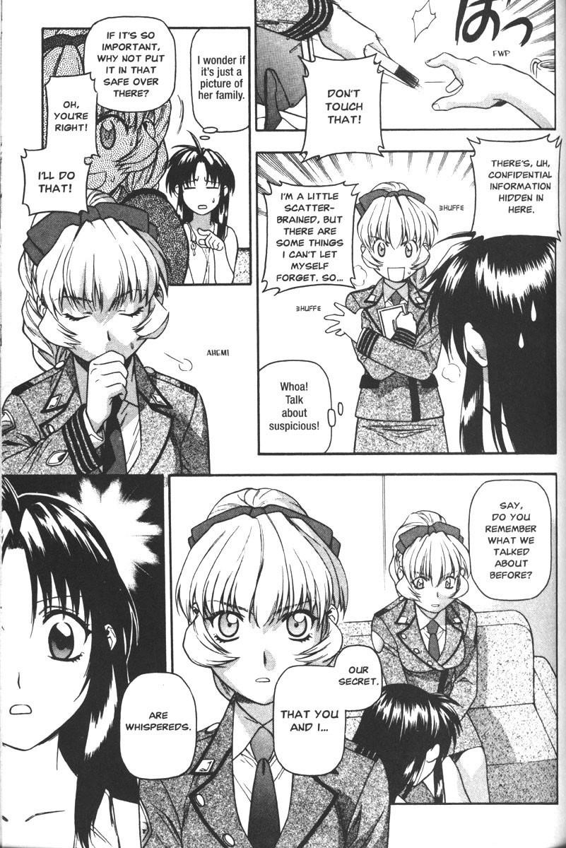 Read Full Metal Panic Manga Online