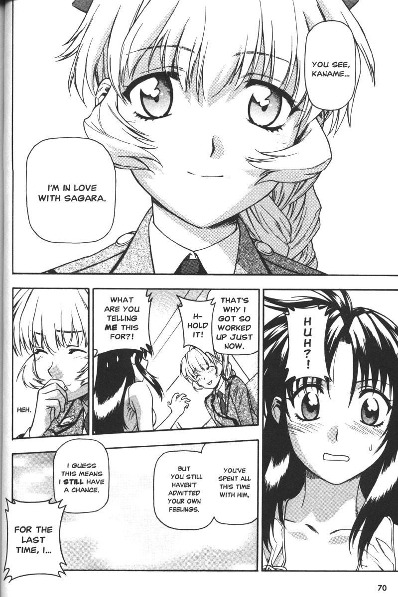 Read Full Metal Panic Manga Online