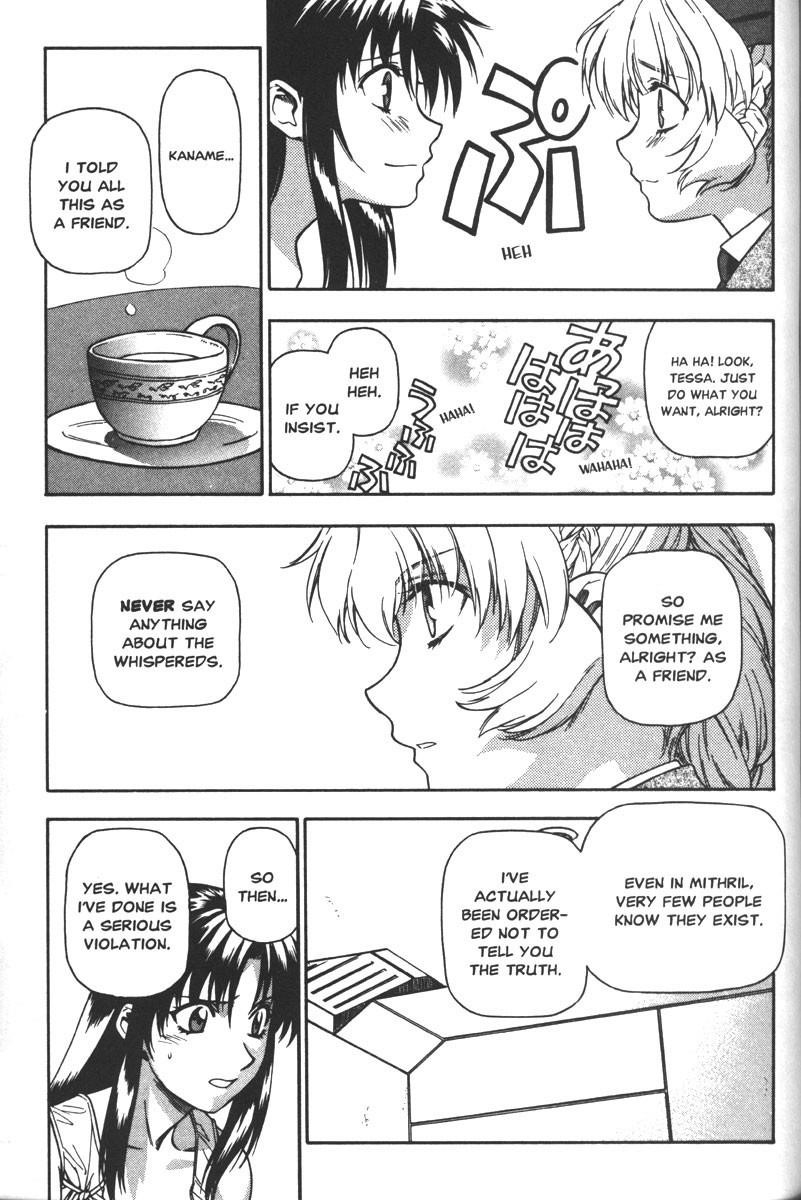 Read Full Metal Panic Manga Online