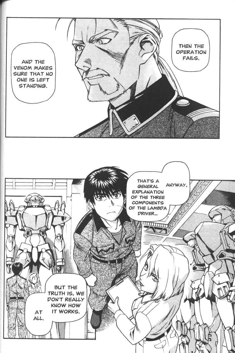 Read Full Metal Panic Manga Online