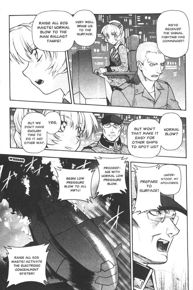 Read Full Metal Panic Manga Online