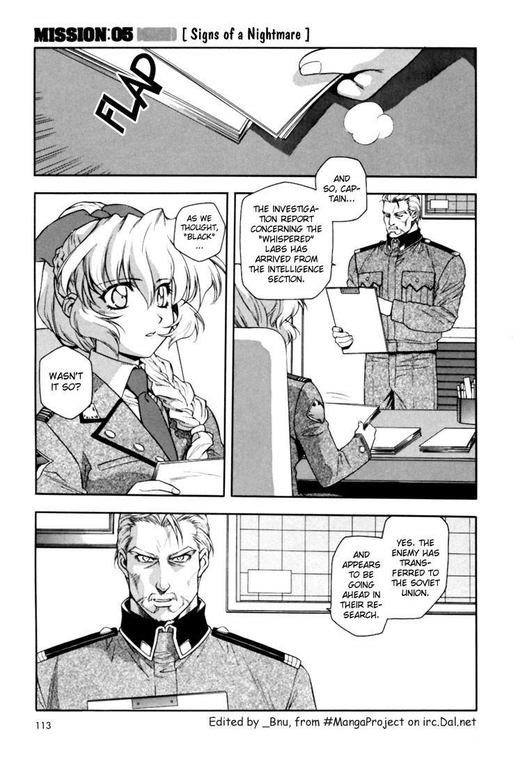 Read Full Metal Panic Manga Online
