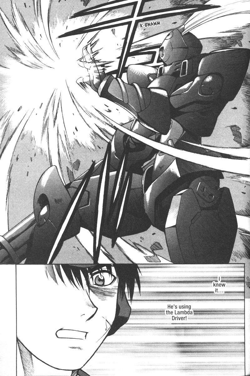 Read Full Metal Panic Manga Online