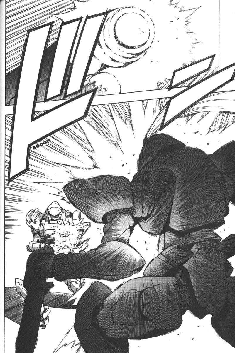 Read Full Metal Panic Manga Online