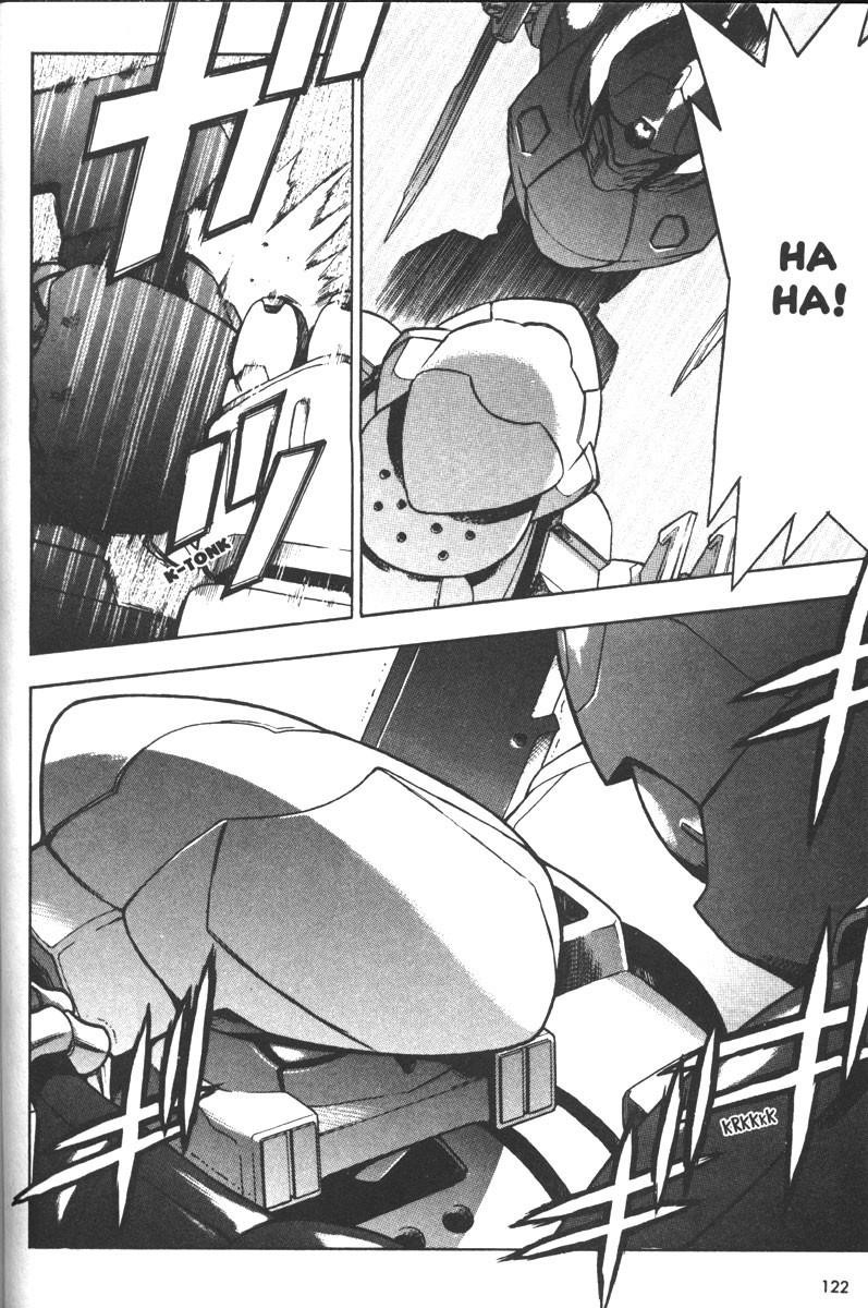 Read Full Metal Panic Manga Online