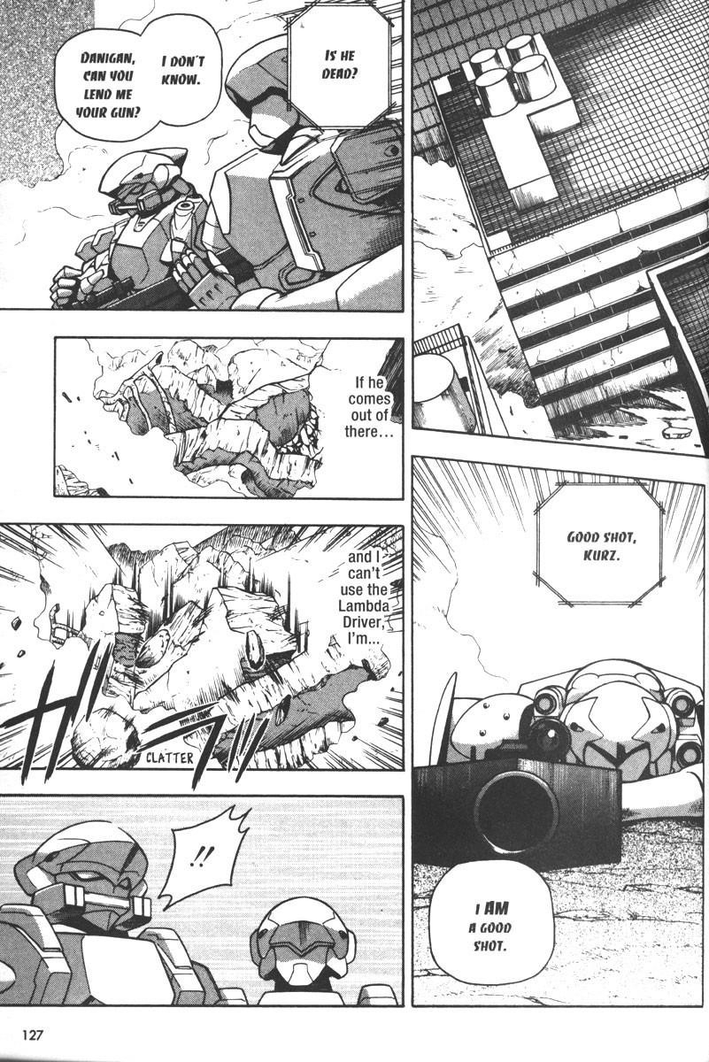 Read Full Metal Panic Manga Online