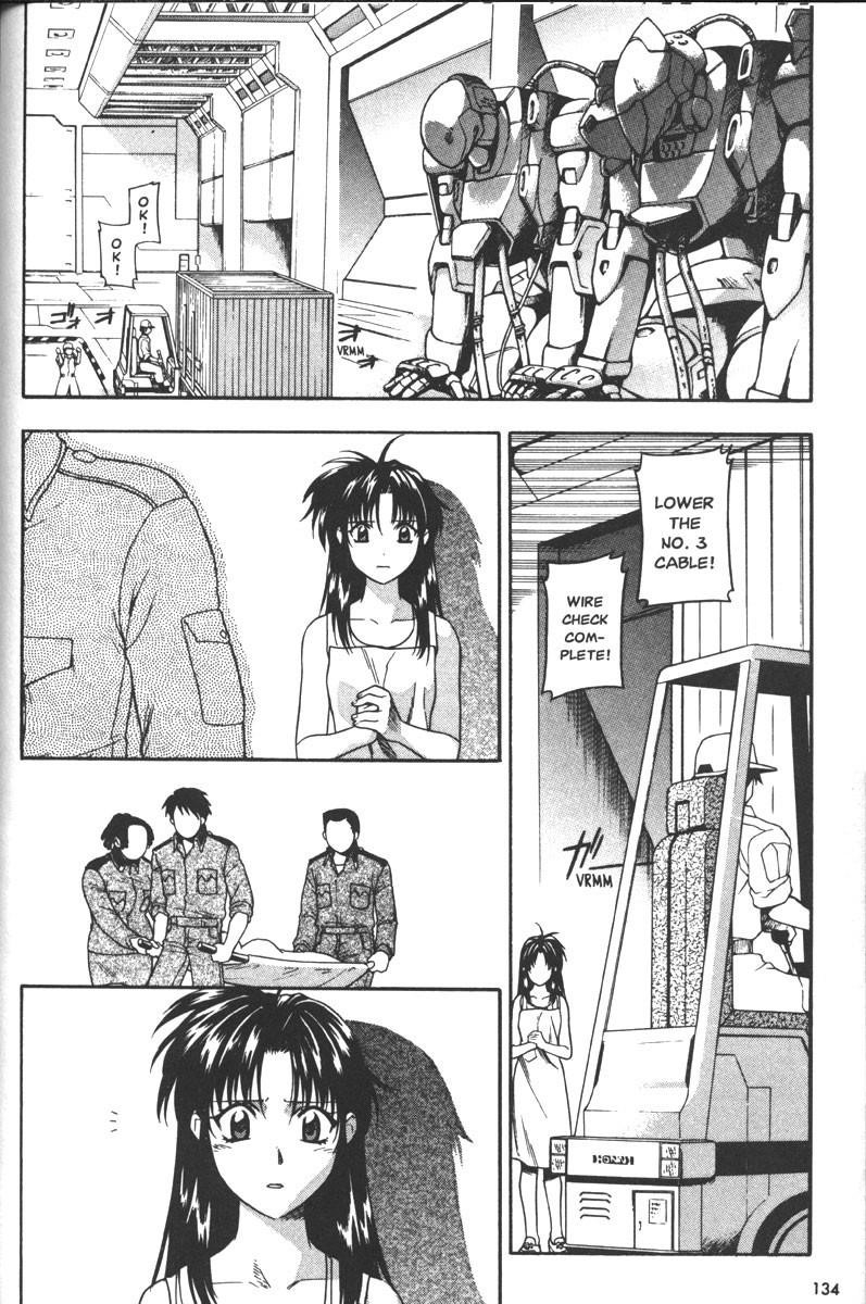 Read Full Metal Panic Manga Online