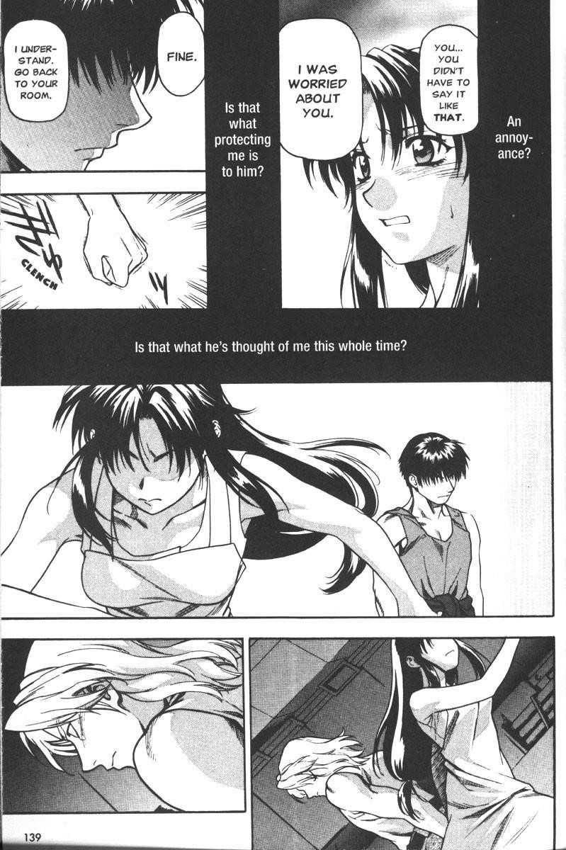 Read Full Metal Panic Manga Online