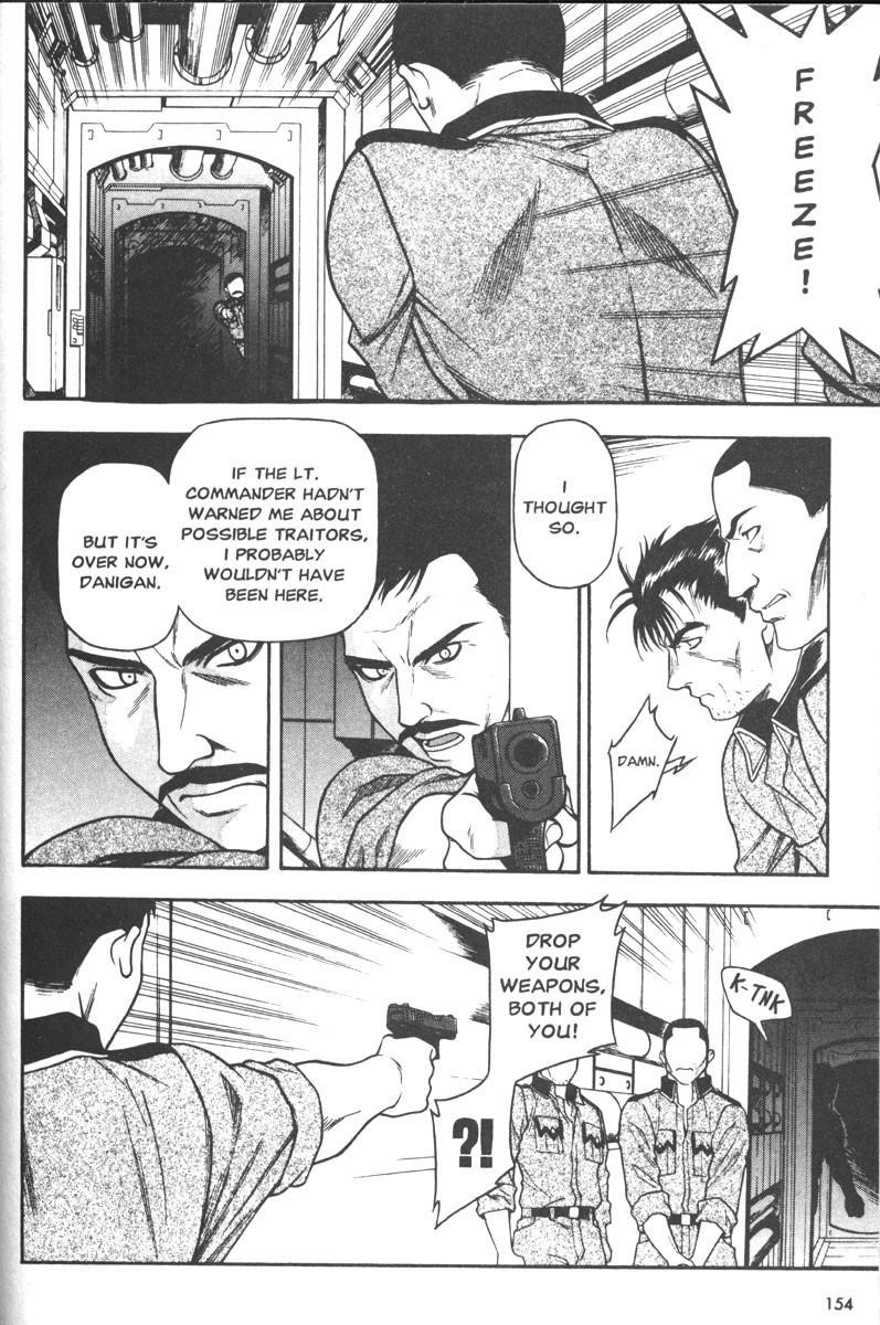 Read Full Metal Panic Manga Online