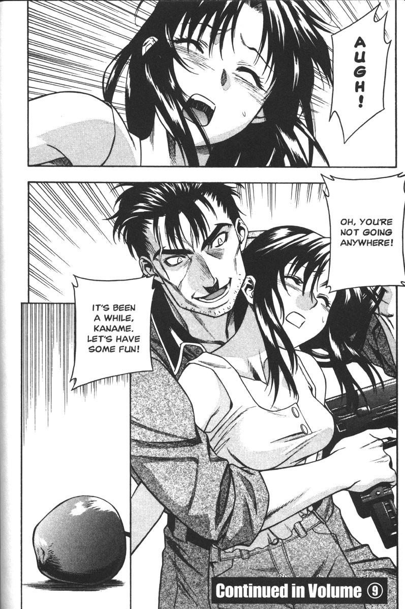 Read Full Metal Panic Manga Online