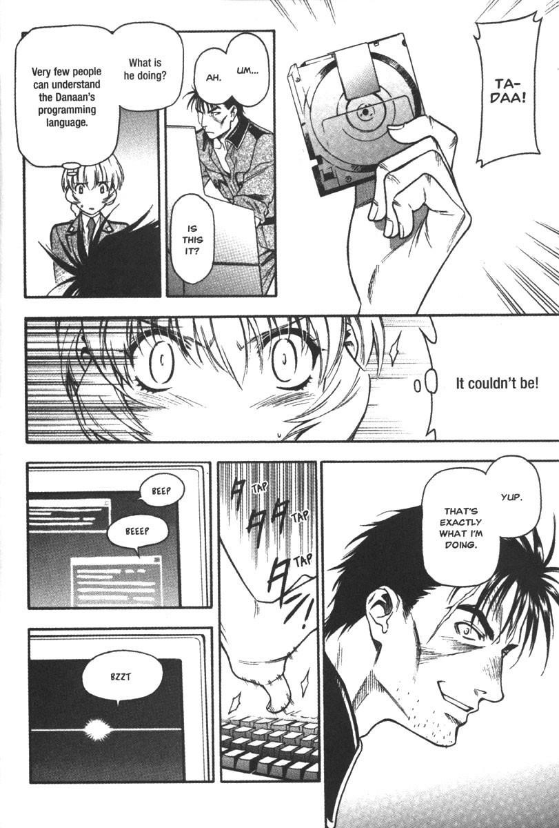 Read Full Metal Panic Manga Online