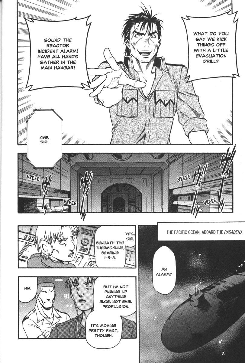 Read Full Metal Panic Manga Online