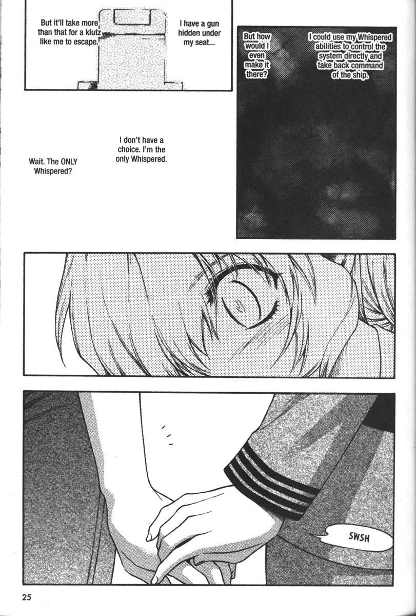 Read Full Metal Panic Manga Online