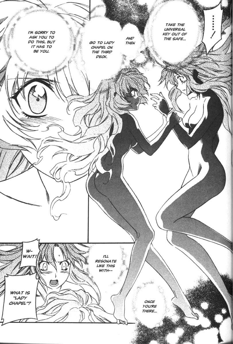 Read Full Metal Panic Manga Online