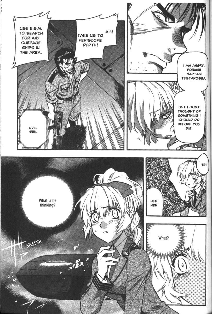 Read Full Metal Panic Manga Online