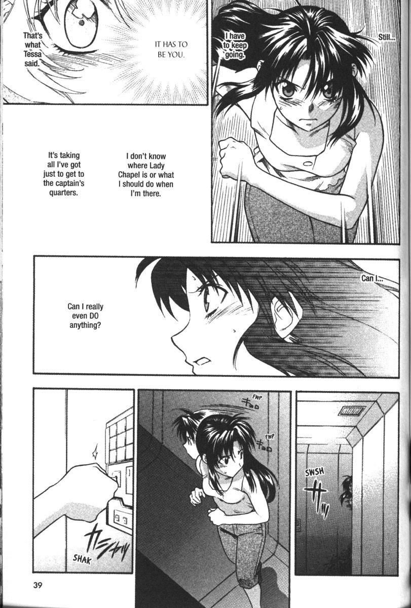 Read Full Metal Panic Manga Online