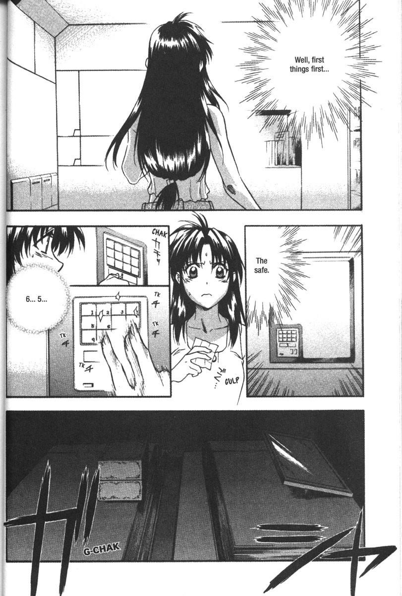 Read Full Metal Panic Manga Online