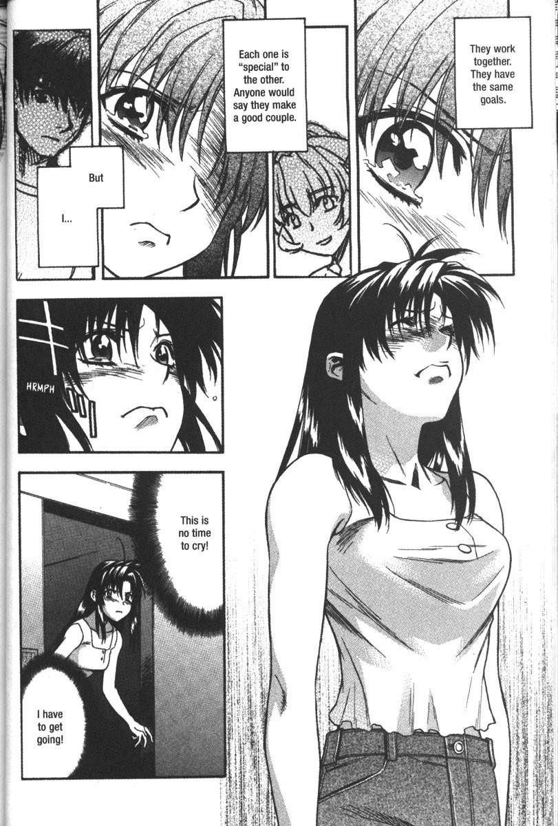 Read Full Metal Panic Manga Online