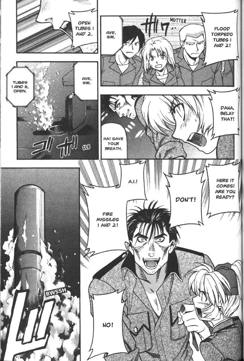 Read Full Metal Panic Manga Online