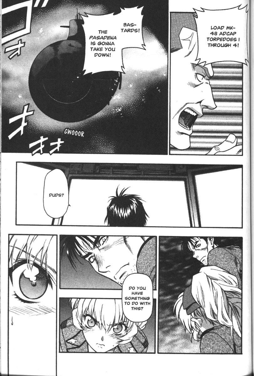 Read Full Metal Panic Manga Online