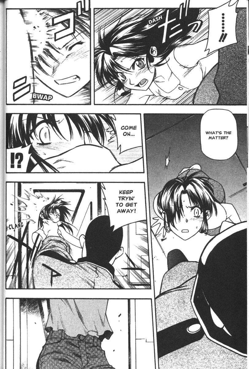Read Full Metal Panic Manga Online