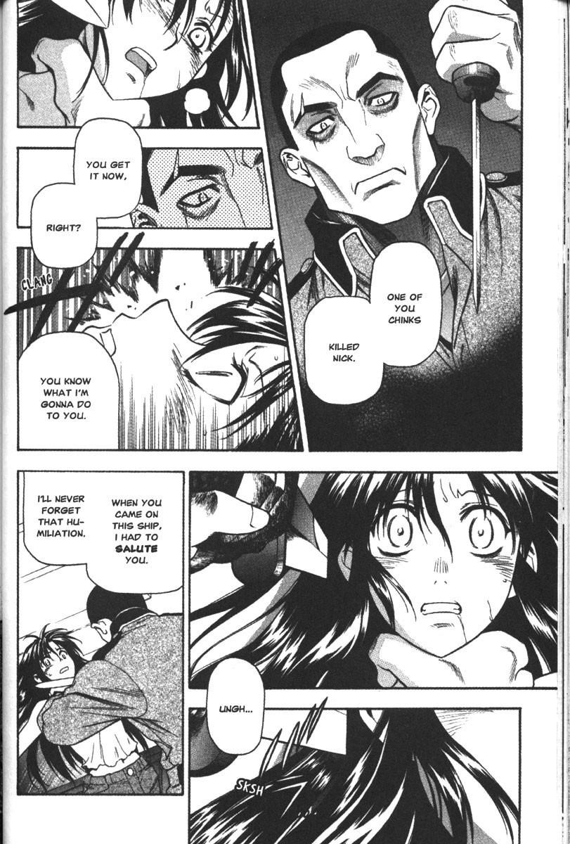 Read Full Metal Panic Manga Online