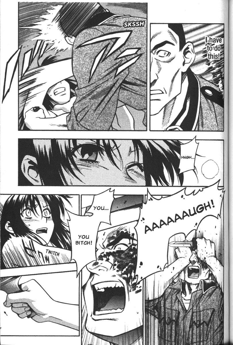 Read Full Metal Panic Manga Online