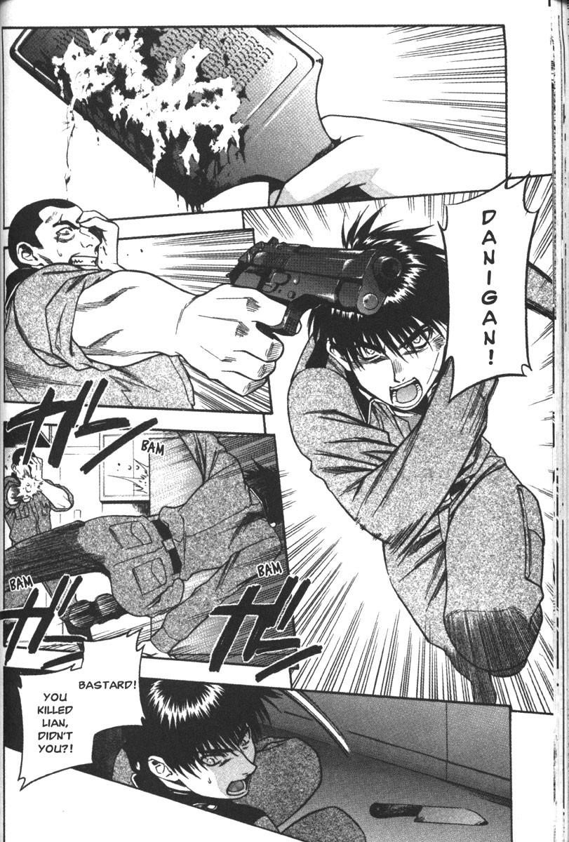 Read Full Metal Panic Manga Online