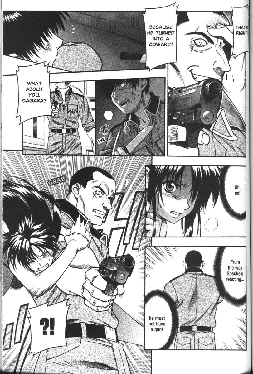 Read Full Metal Panic Manga Online