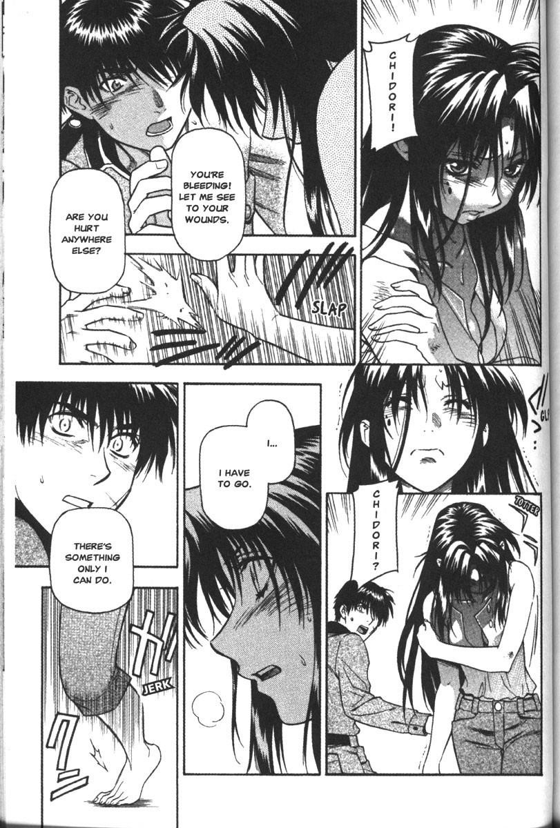 Read Full Metal Panic Manga Online