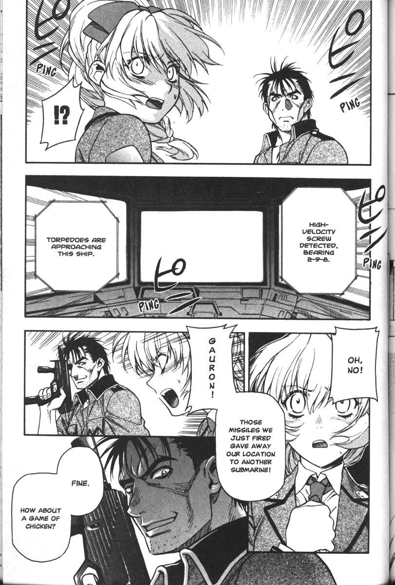 Read Full Metal Panic Manga Online
