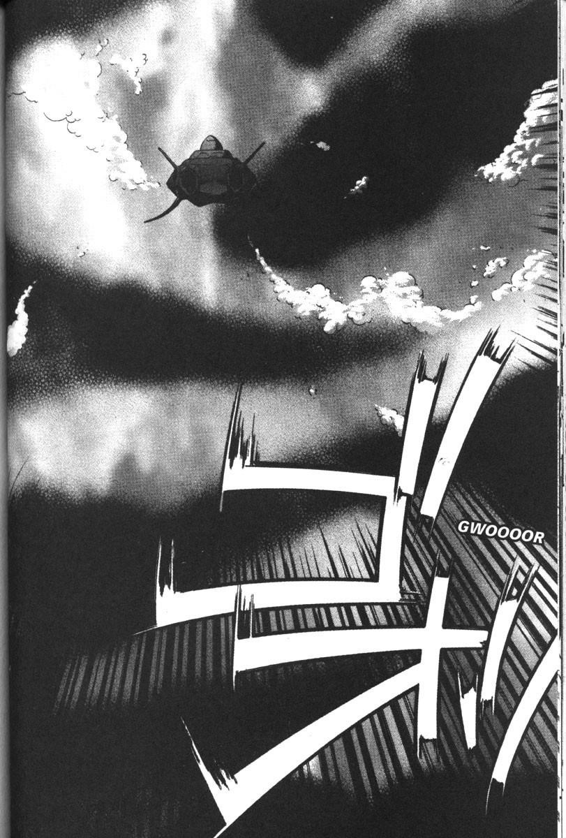 Read Full Metal Panic Manga Online