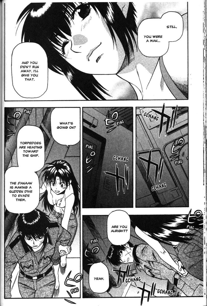 Read Full Metal Panic Manga Online